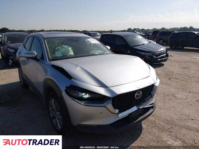 Mazda CX-30 2021 2