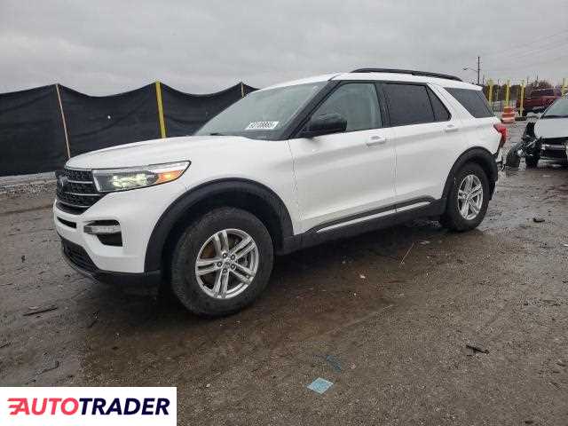 Ford Explorer 2022 2