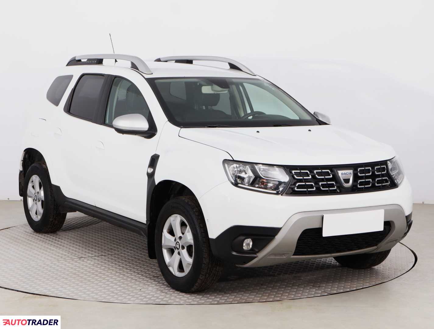 Dacia Duster 2018 1.6 112 KM Dacia Duster 2018 1.6 112 KM