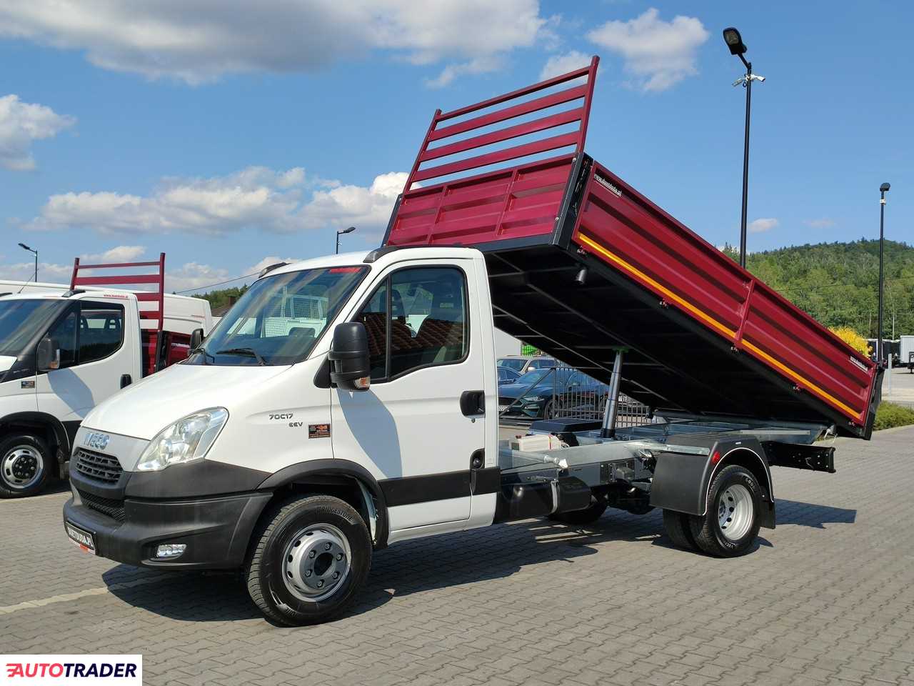 Iveco Daily 2012 3