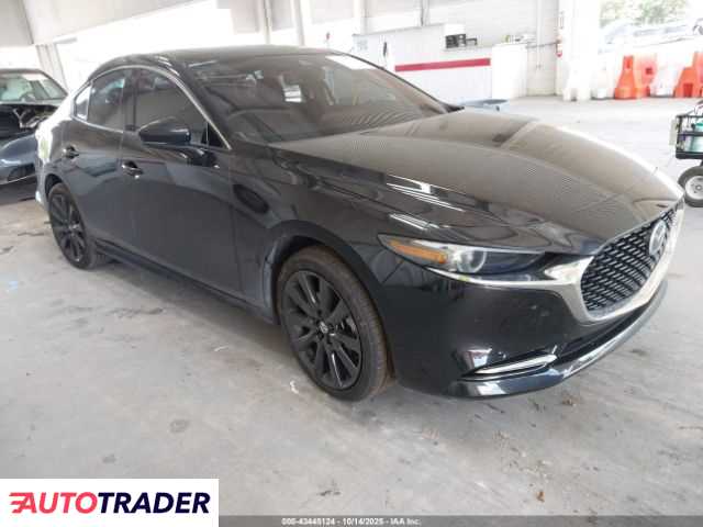 Mazda 3 2022 2