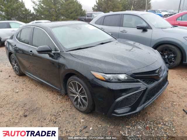 Toyota Camry 2021 2