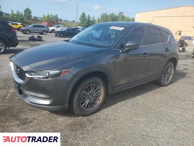 Mazda CX-5 2019 2 Mazda CX-5 2019 2