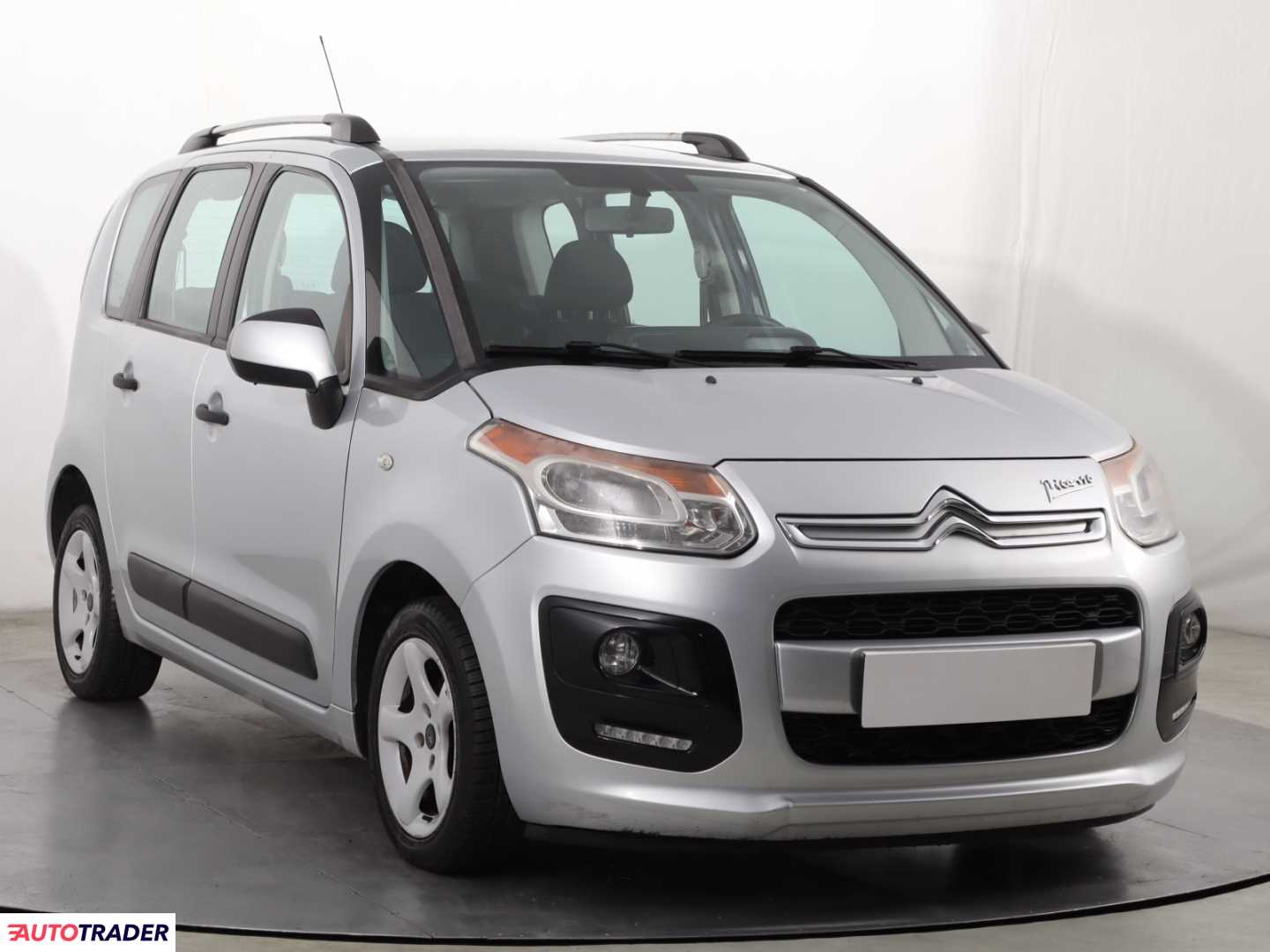 Citroen C3 Picasso 2013 1.4 93 KM