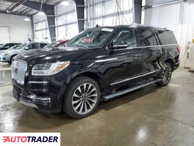 Lincoln Navigator 2021 3 Lincoln Navigator 2021 3