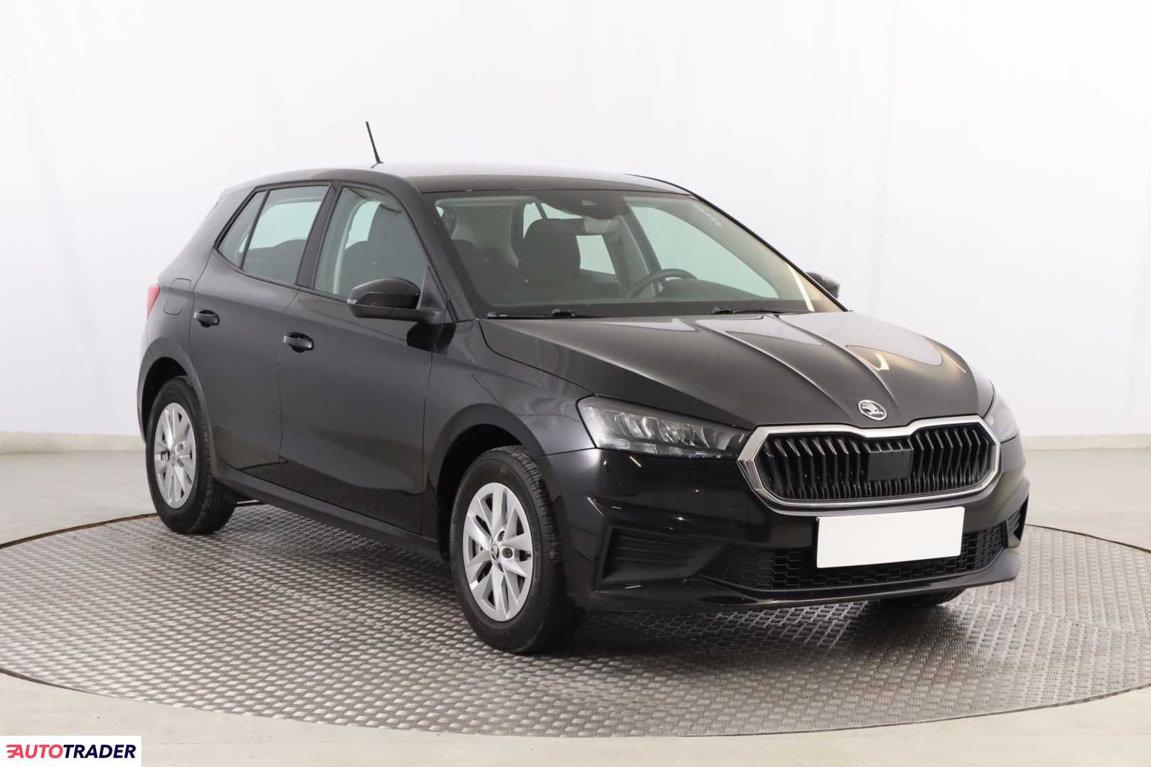 Skoda Fabia 2022 1.0 79 KM Skoda Fabia 2022 1.0 79 KM