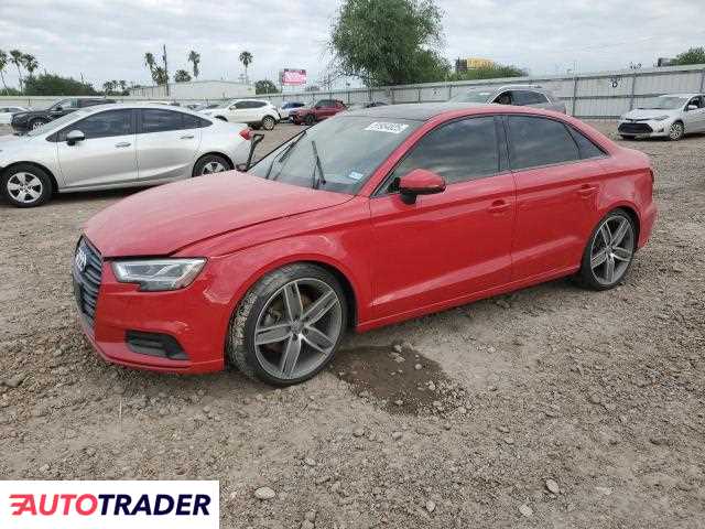 Audi A3 2020 2