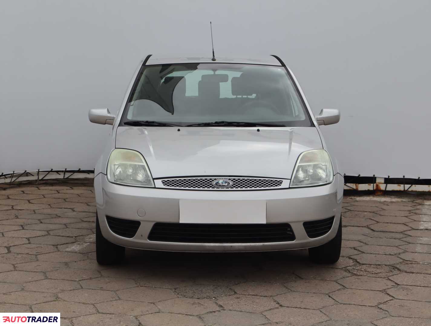 Ford Fiesta 2004 1.2 73 KM Ford Fiesta 2004 1.2 73 KM