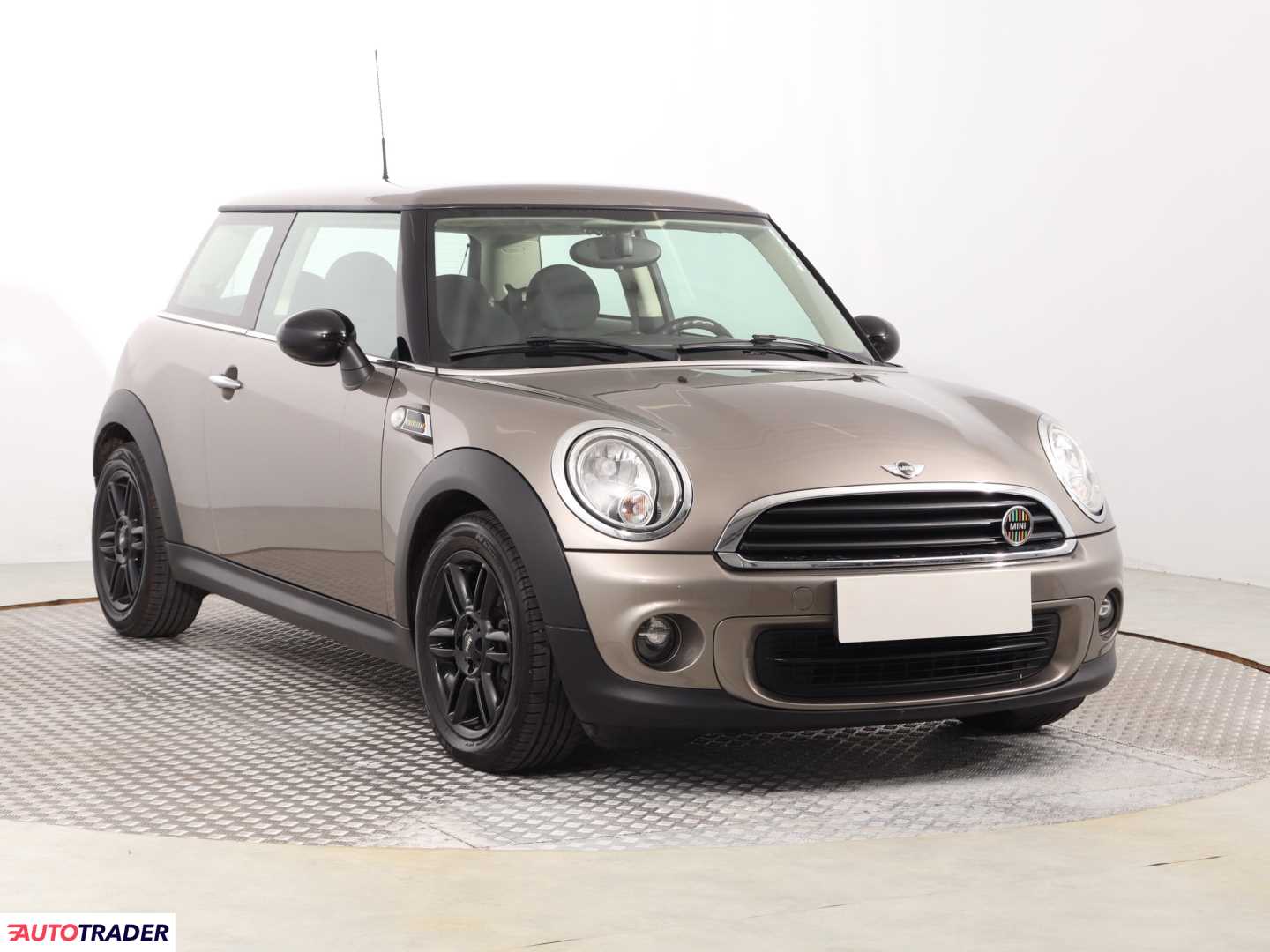 Mini Pozostałe 2013 1.6 73 KM Mini Pozostałe 2013 1.6 73 KM