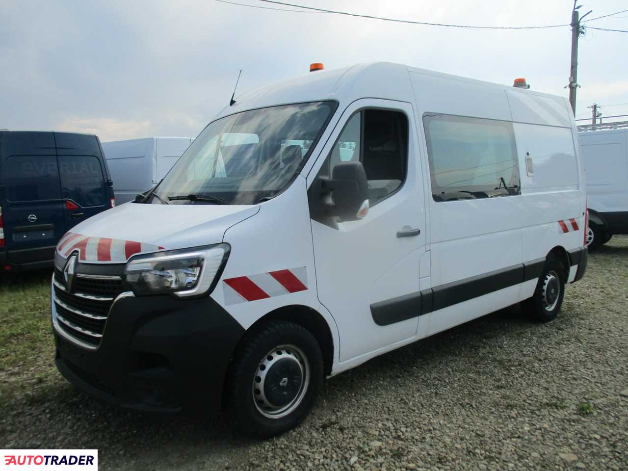 Renault Master 2020 2.3