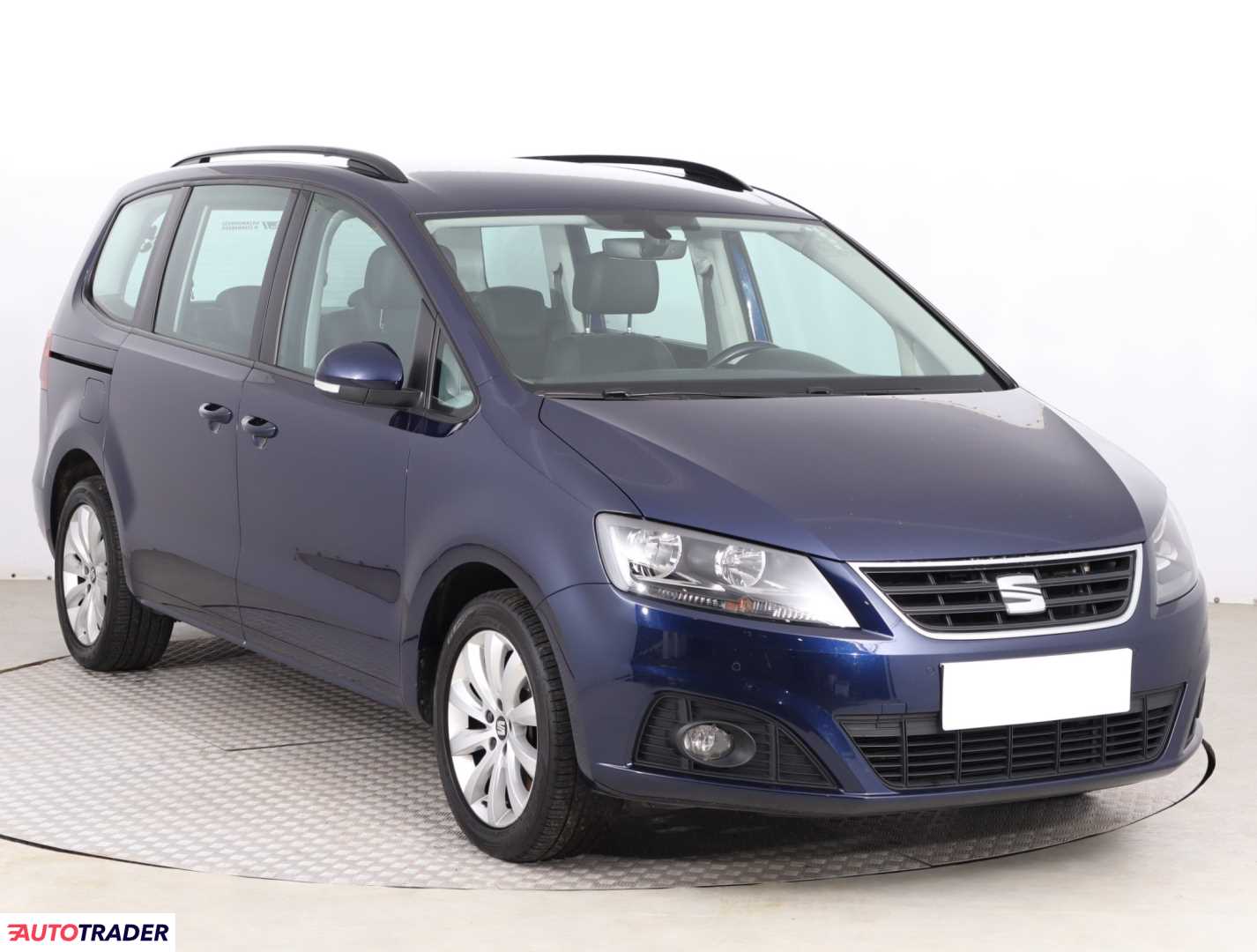 Seat Alhambra 2017 2.0 147 KM Seat Alhambra 2017 2.0 147 KM