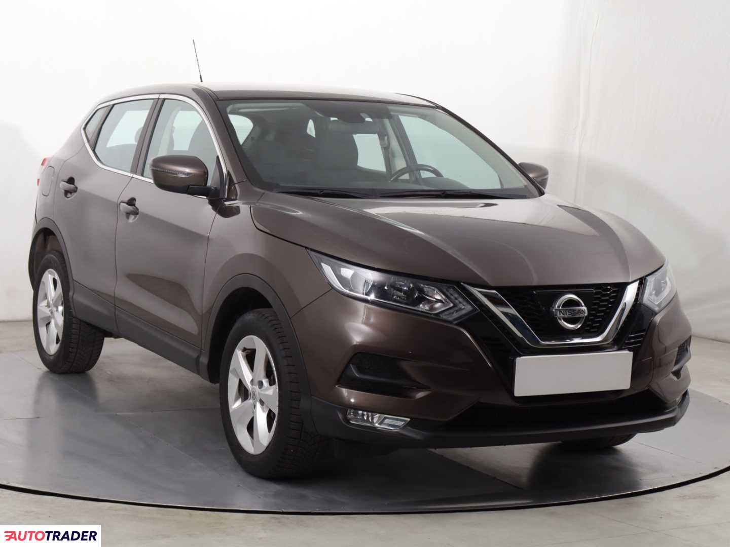 Nissan Qashqai 2017 1.2 113 KM