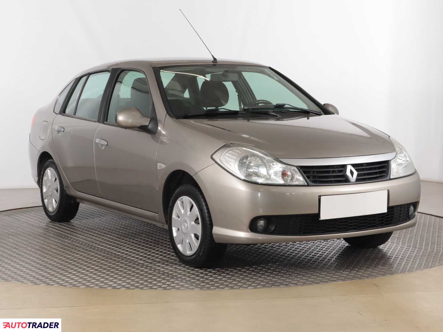 Renault Thalia 2009 1.1 73 KM