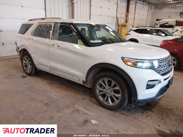 Ford Explorer 2022 2