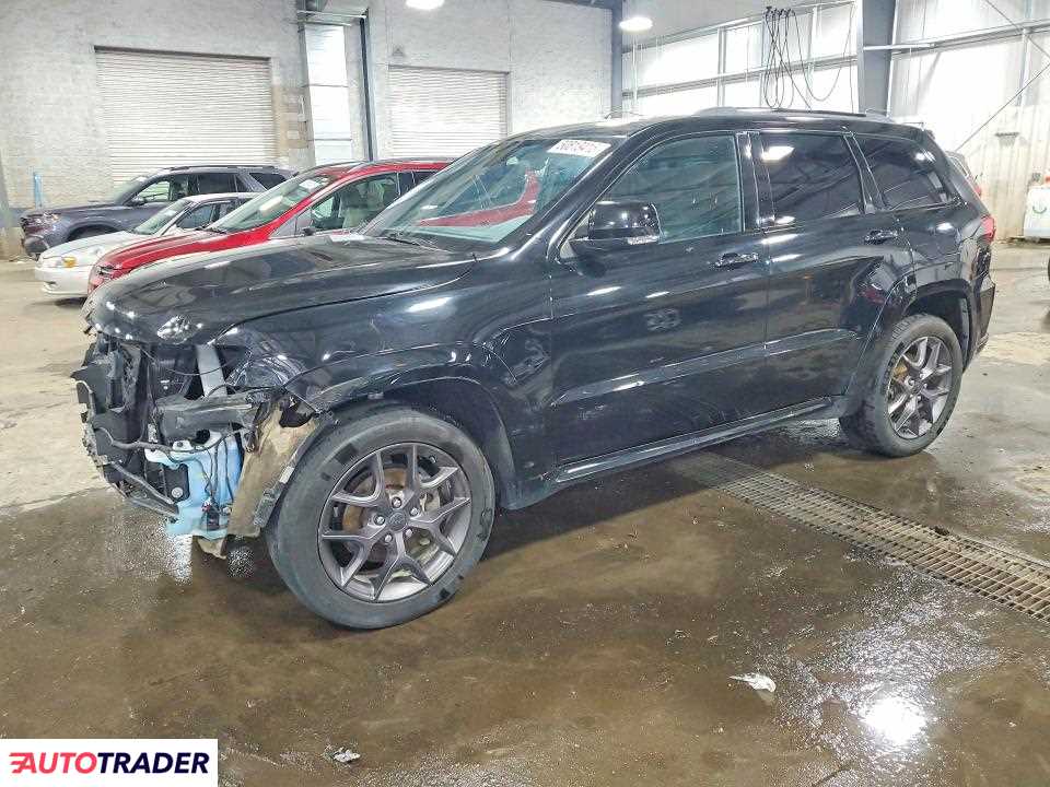 Jeep Grand Cherokee 2020 3