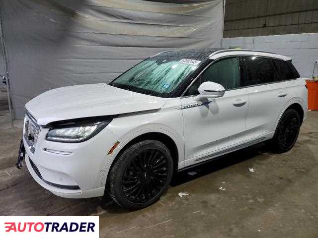 Lincoln Pozostałe 2022 2