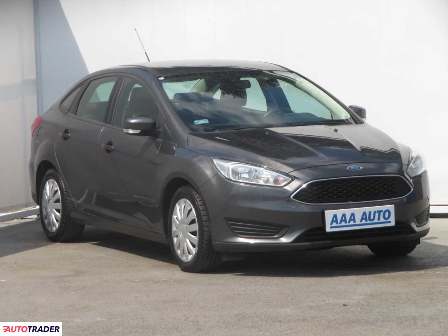 Ford Focus 2017 1.6 103 KM Ford Focus 2017 1.6 103 KM