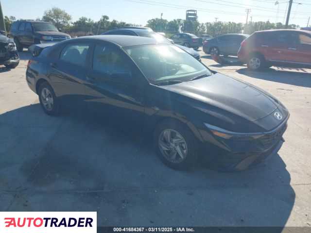 Hyundai Elantra 2024 2