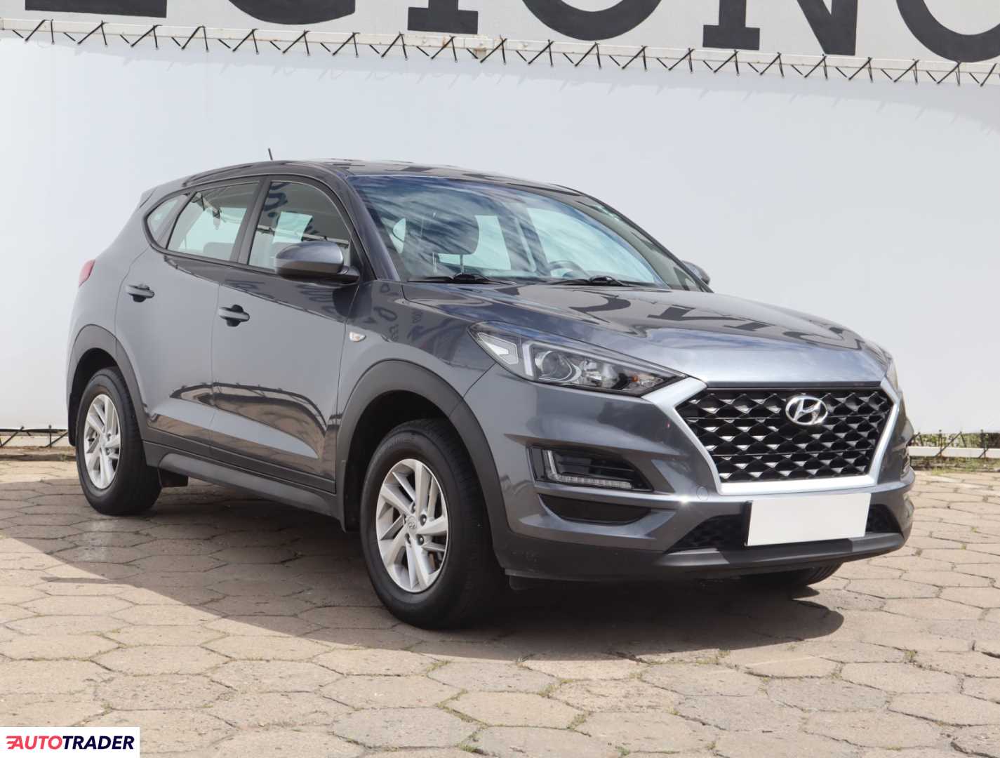 Hyundai Tucson 2019 1.6 130 KM Hyundai Tucson 2019 1.6 130 KM