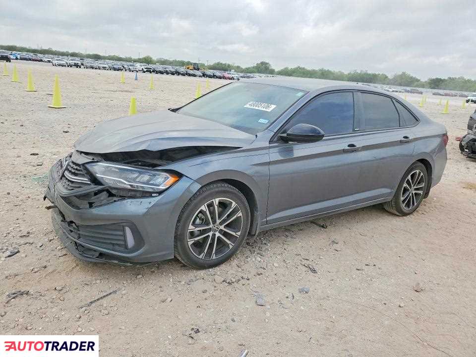Volkswagen Jetta 2023 1