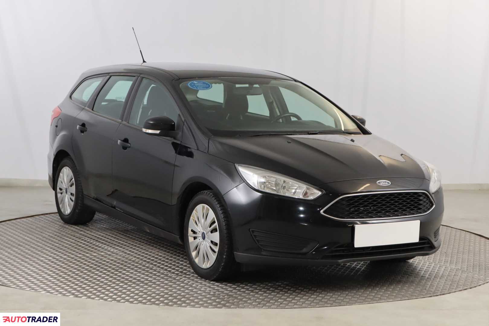 Ford Focus 2016 1.6 103 KM