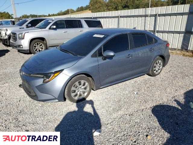 Toyota Corolla 2020 1