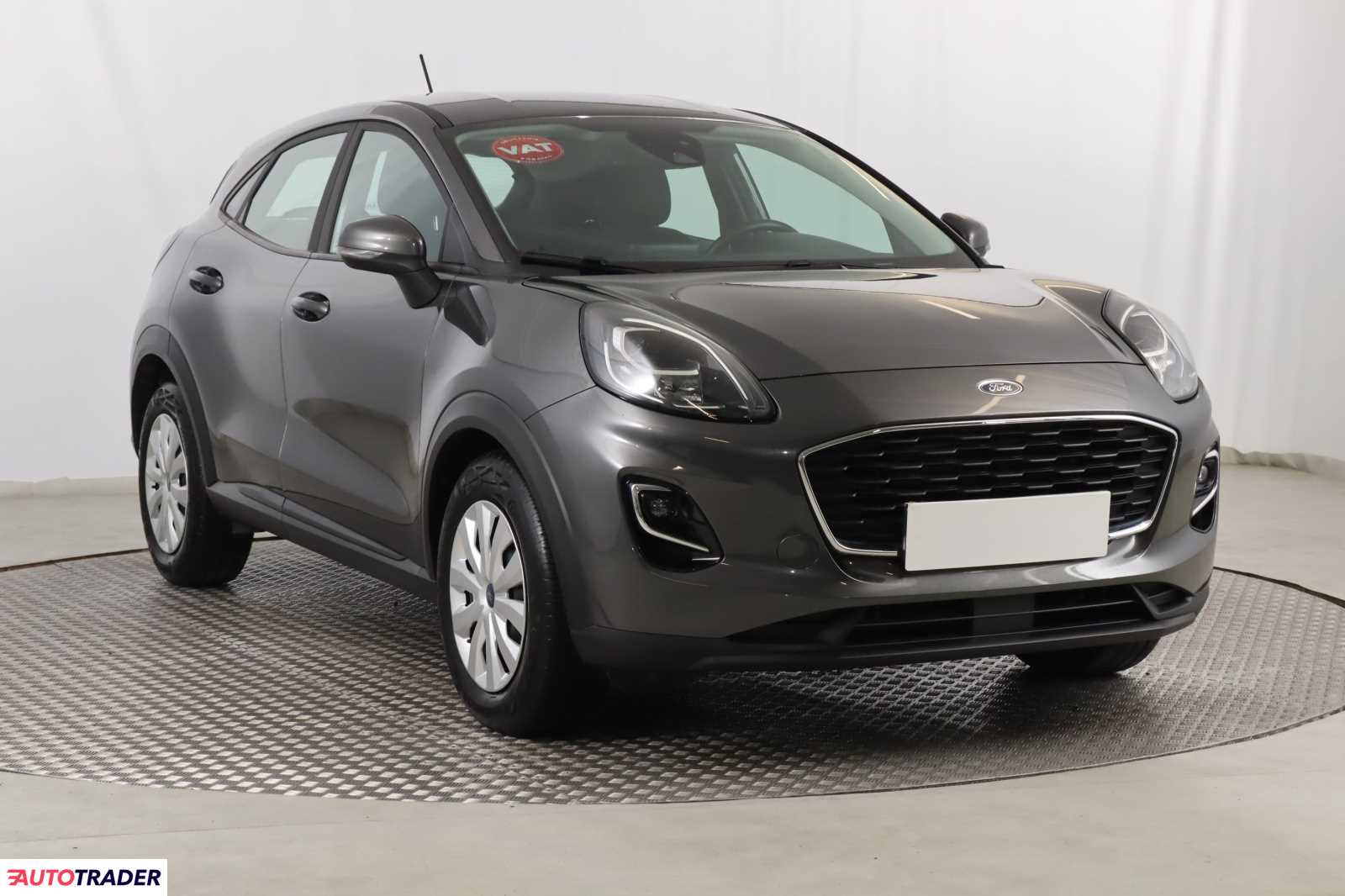 Ford Puma 2021 1.0 93 KM Ford Puma 2021 1.0 93 KM