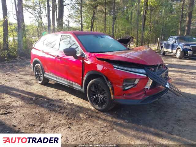 Mitsubishi Eclipse 2022 1 Mitsubishi Eclipse 2022 1