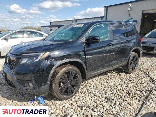Honda Pozostałe 2021 3 Honda Pozostałe 2021 3