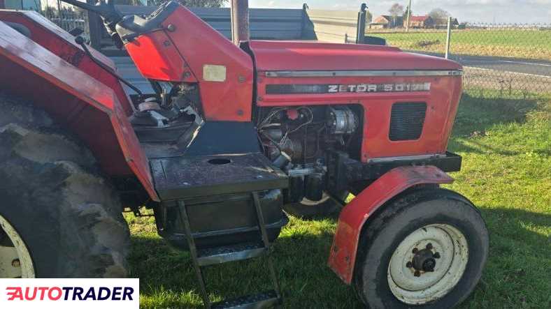 Zetor 5011 1984r.