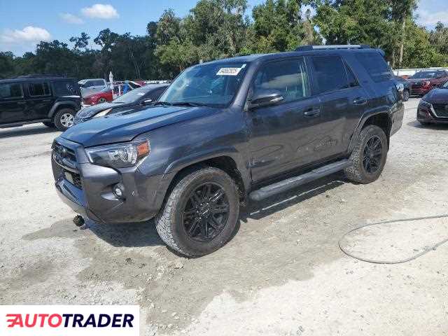 Toyota Pozostałe 2022 4