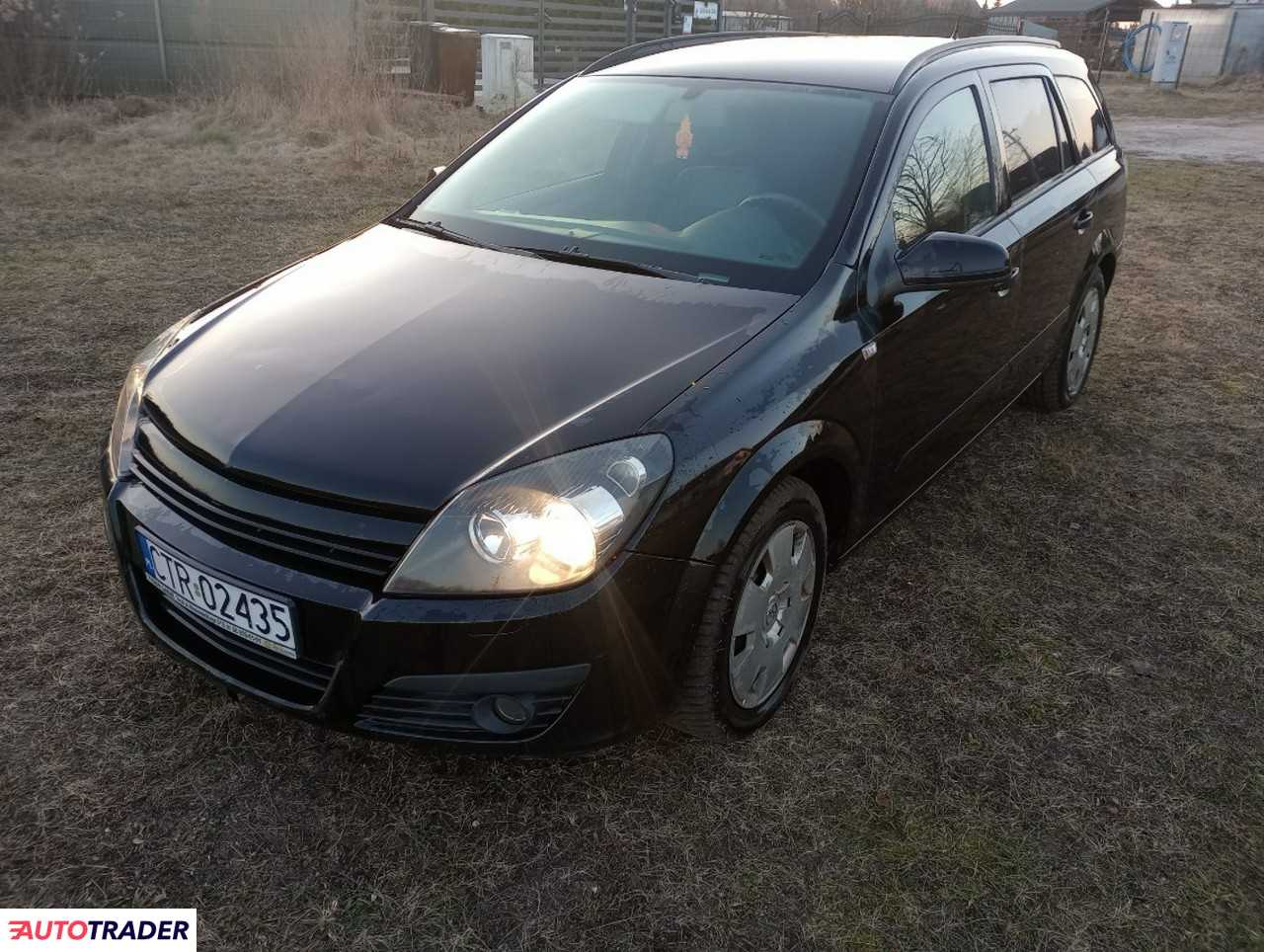 Opel Astra 2006 1.8 125 KM