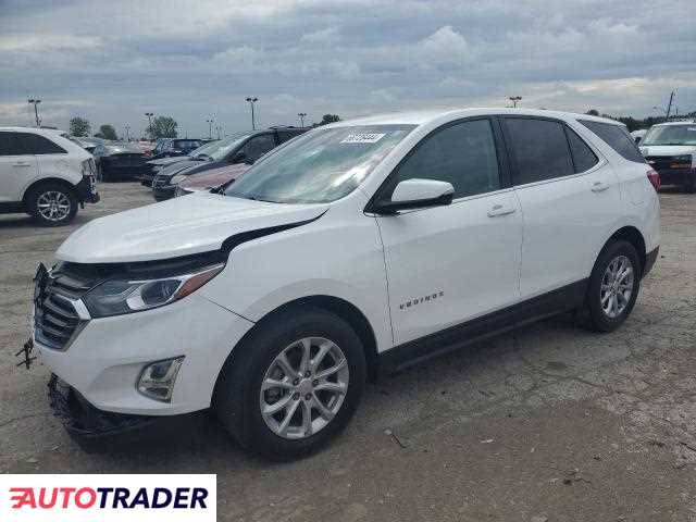 Chevrolet Equinox 2019 1