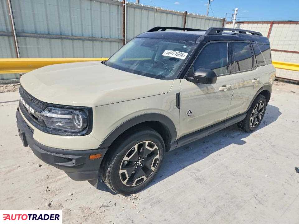 Ford Bronco 2024 1