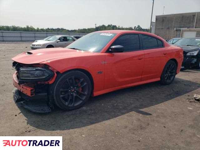 Dodge Charger 2021 6