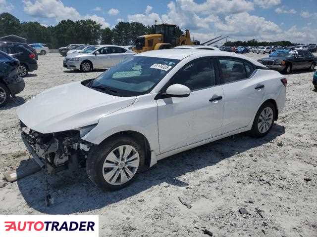 Nissan Sentra 2024 2