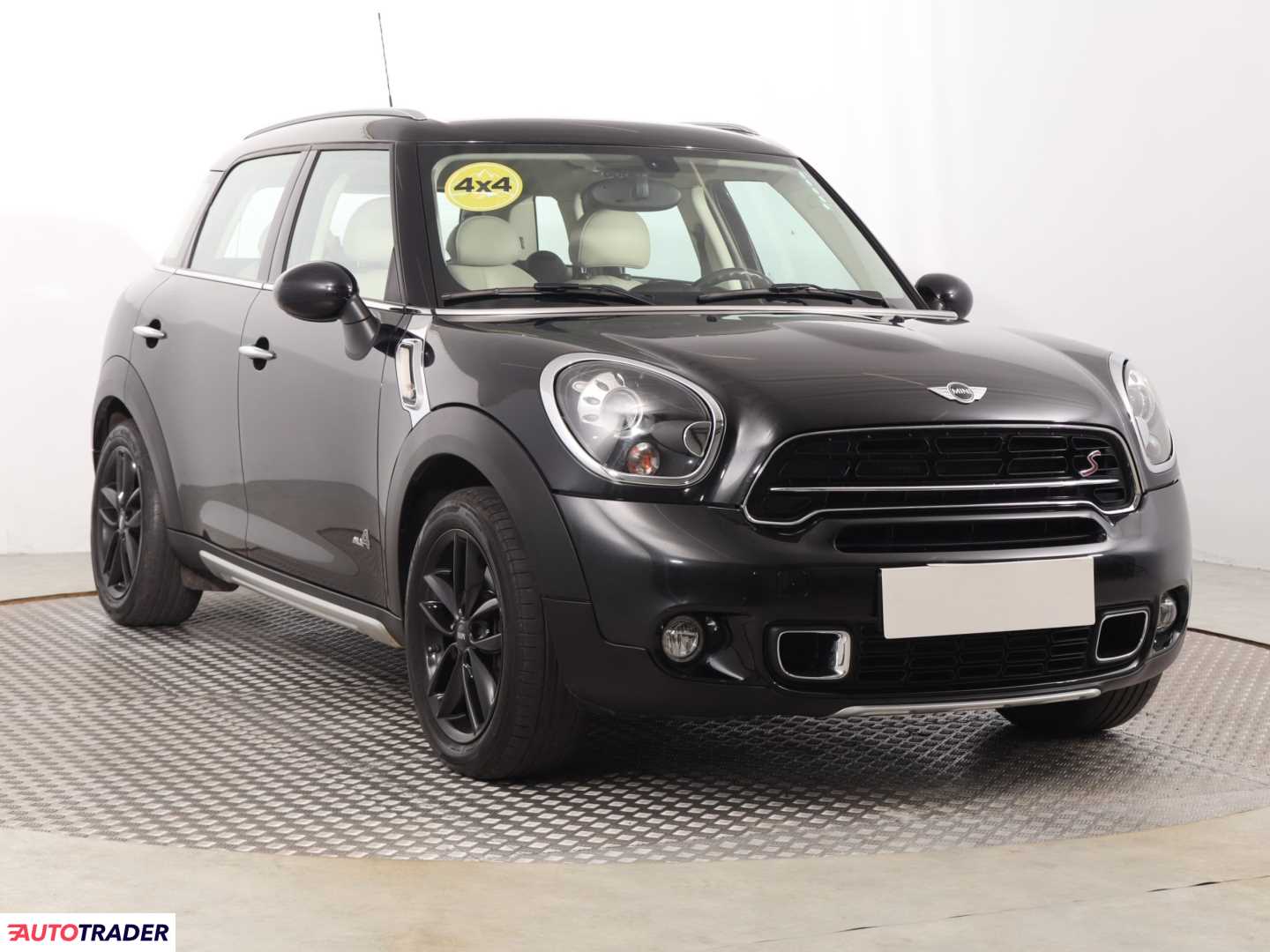 Mini Countryman 2015 1.6 187 KM