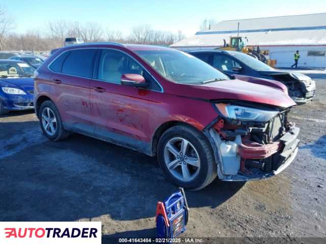 Ford Edge 2019 2 Ford Edge 2019 2