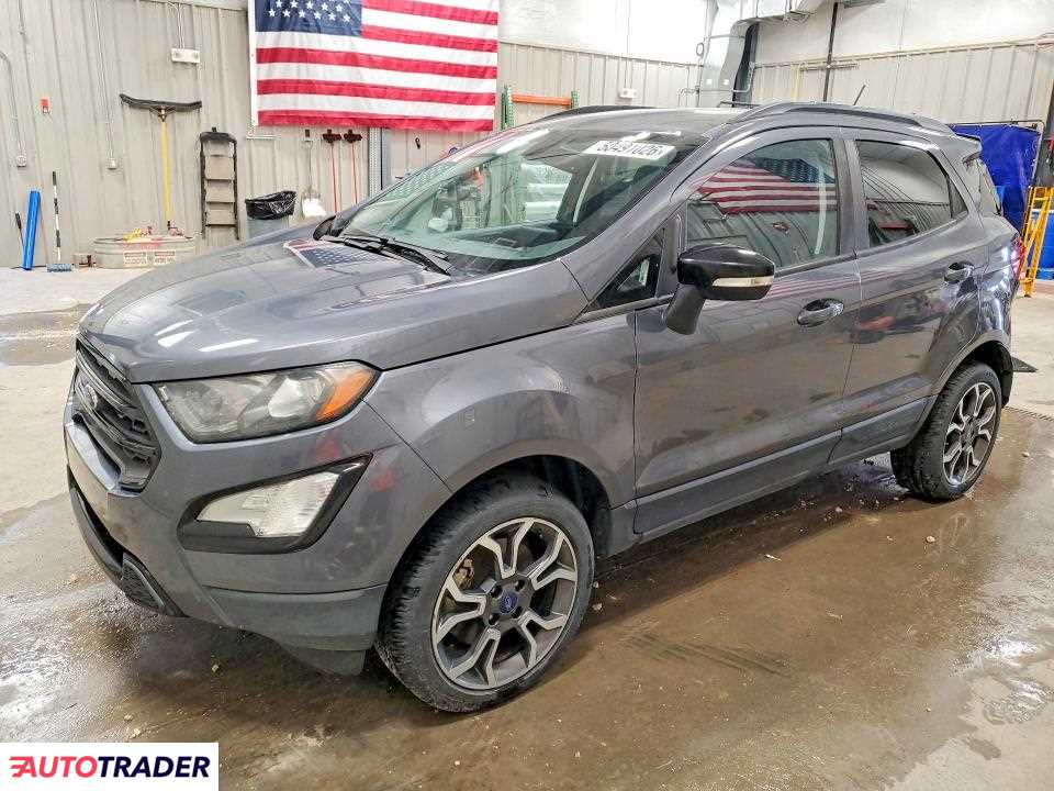 Ford EcoSport 2020 2