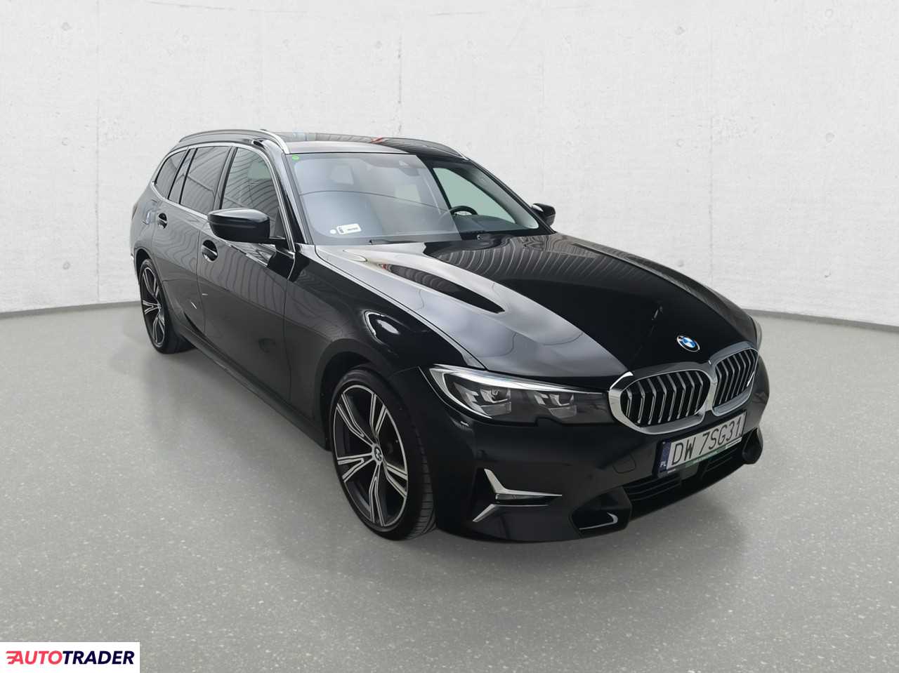 BMW 320 2022 2.0 190 KM BMW 320 2022 2.0 190 KM