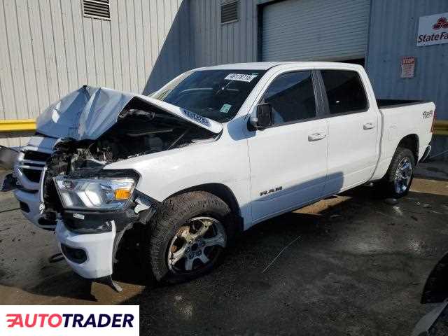 Dodge Ram 2020 5 Dodge Ram 2020 5