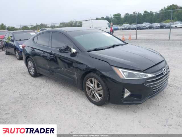 Hyundai Elantra 2020 2