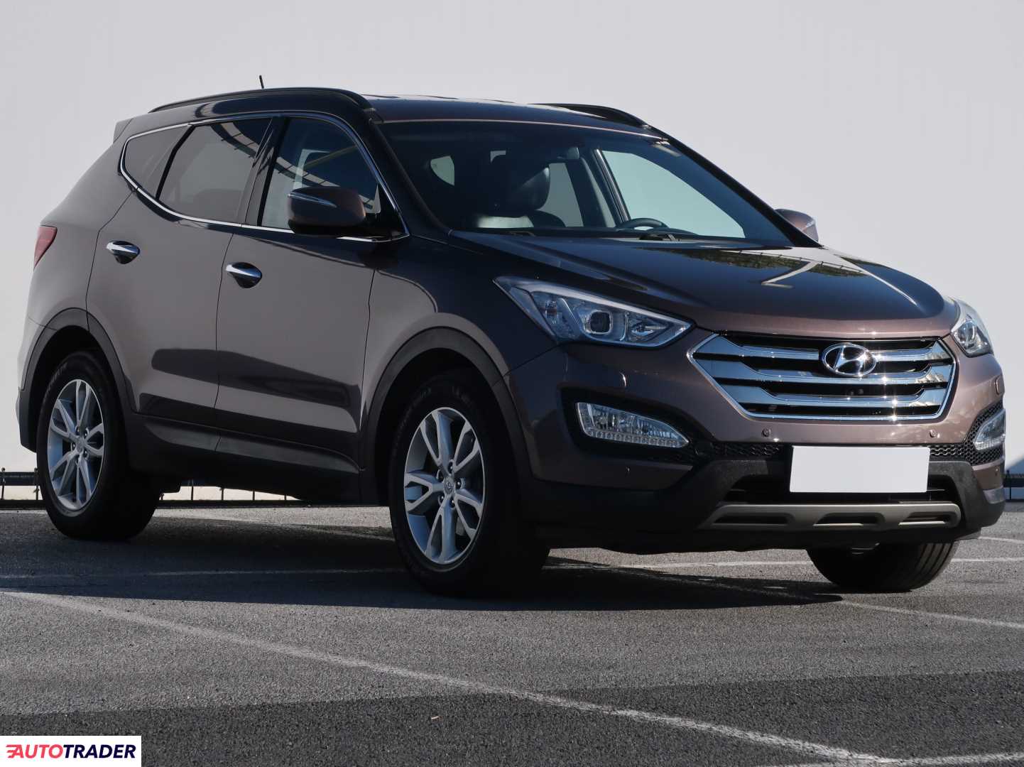 Hyundai Santa Fe 2.2 194 KM 2012r. (Piaseczno)