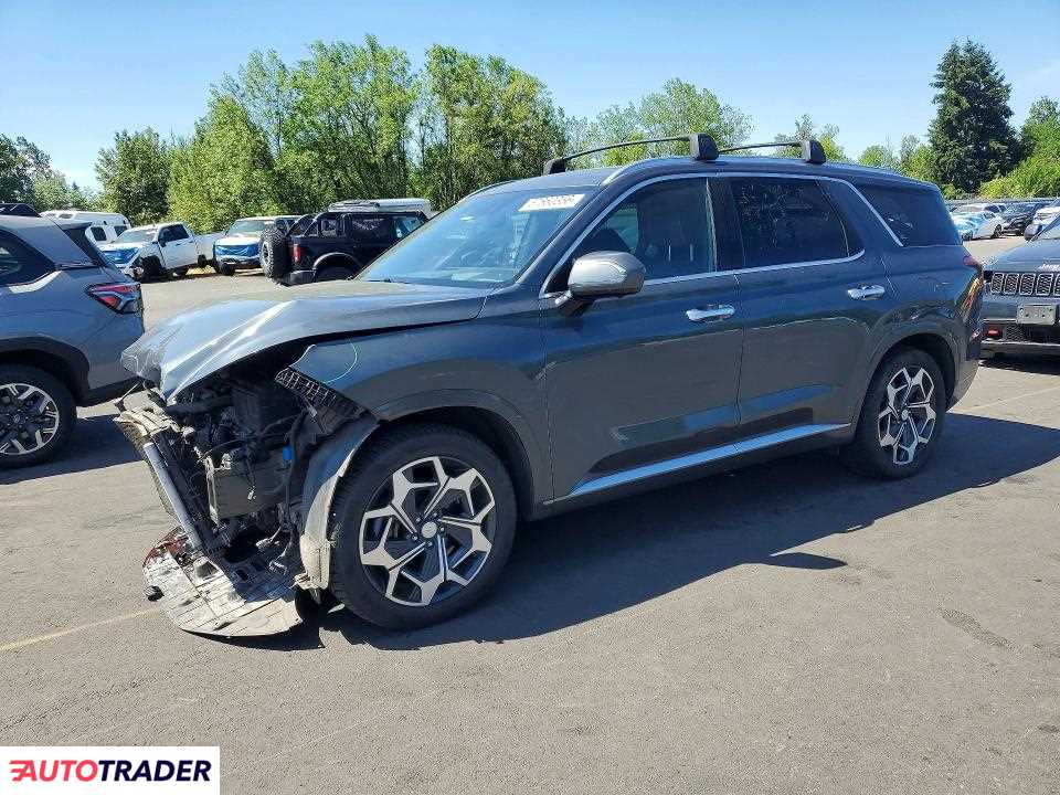 Hyundai Pozostałe 2021 3