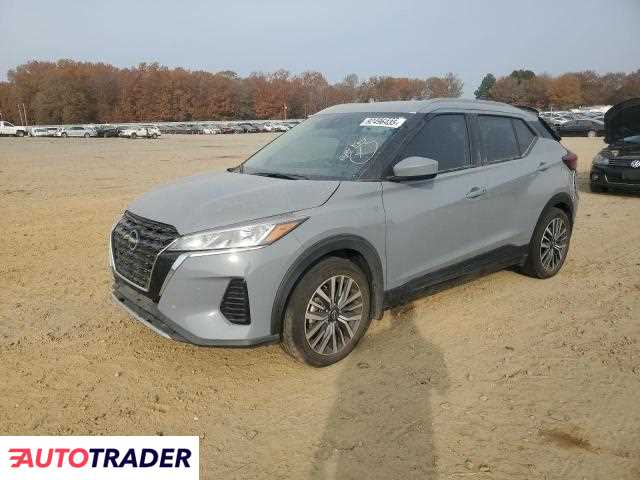 Nissan Pozostałe 2023 1