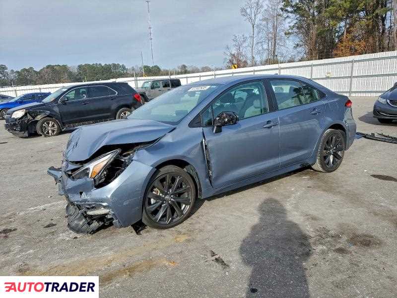 Toyota Corolla 2024 2