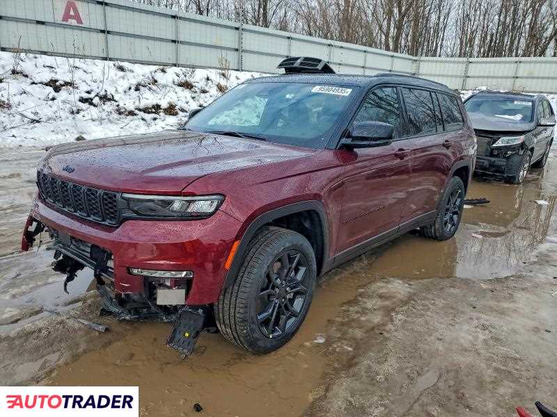 Jeep Cherokee 2025 3