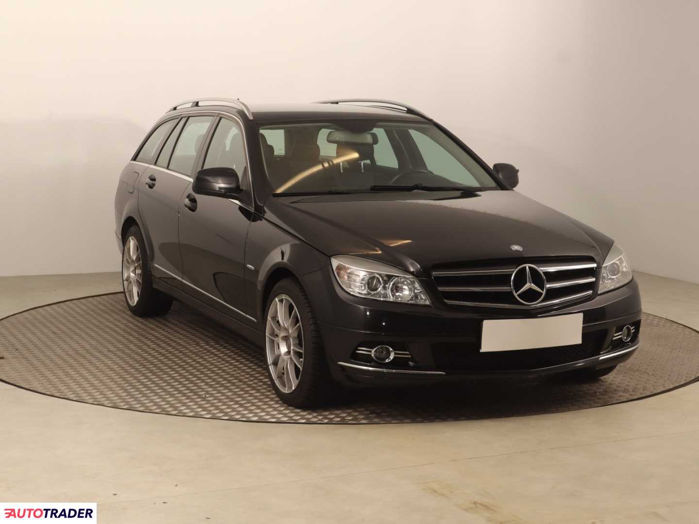 Mercedes C-klasa 2008 2.1 167 KM