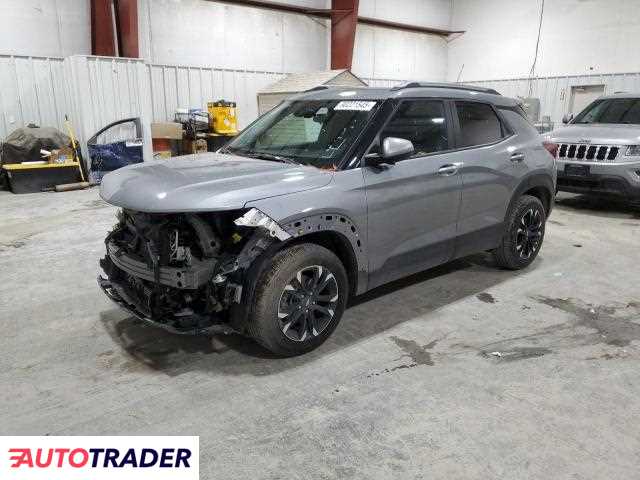 Chevrolet Blazer 2023 1