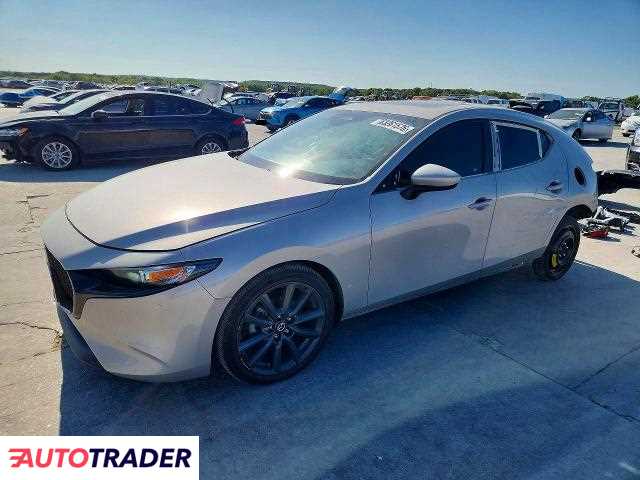 Mazda 3 2024 2